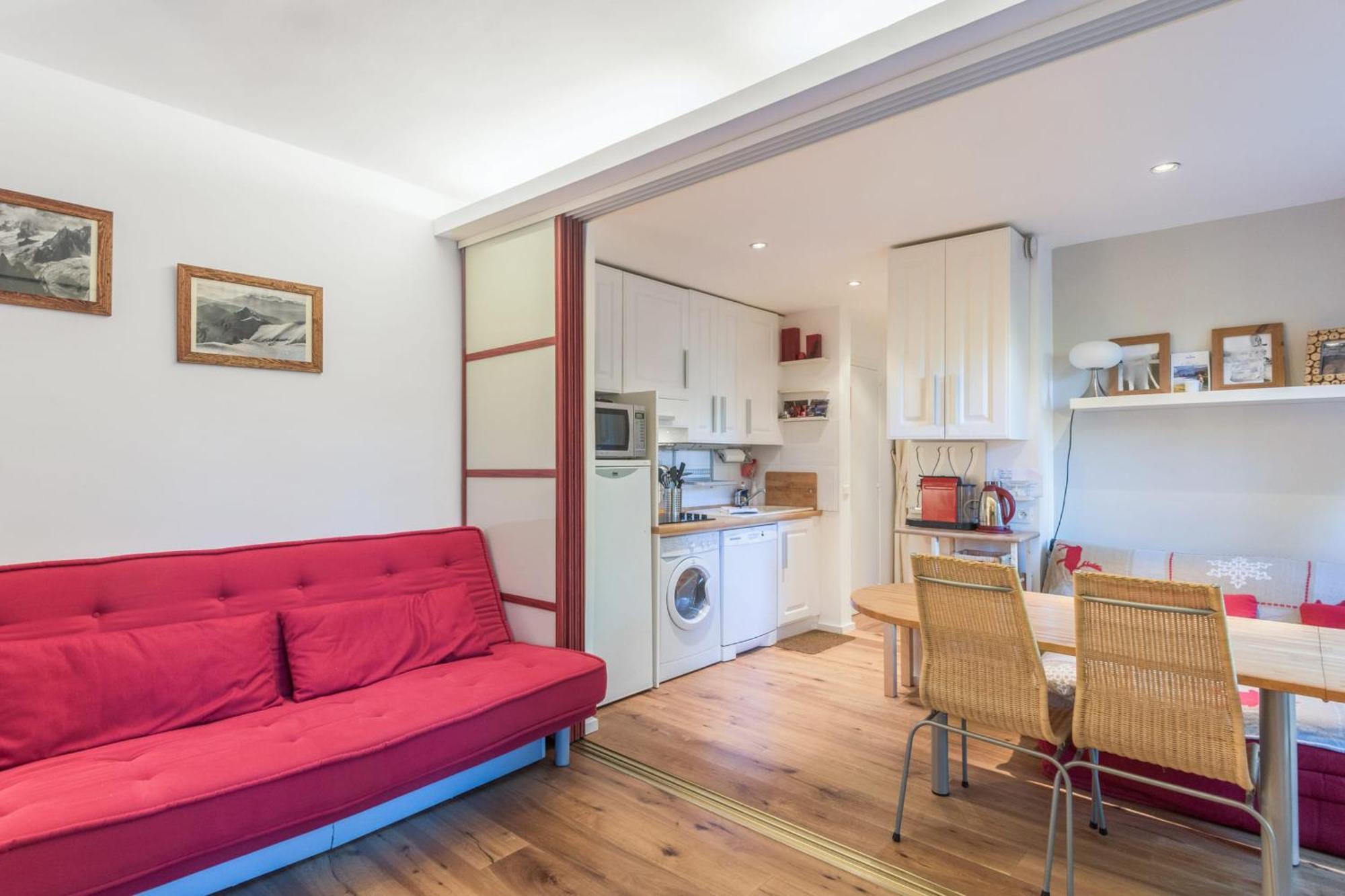 Appartement Chianti - Welkeys Межев Экстерьер фото