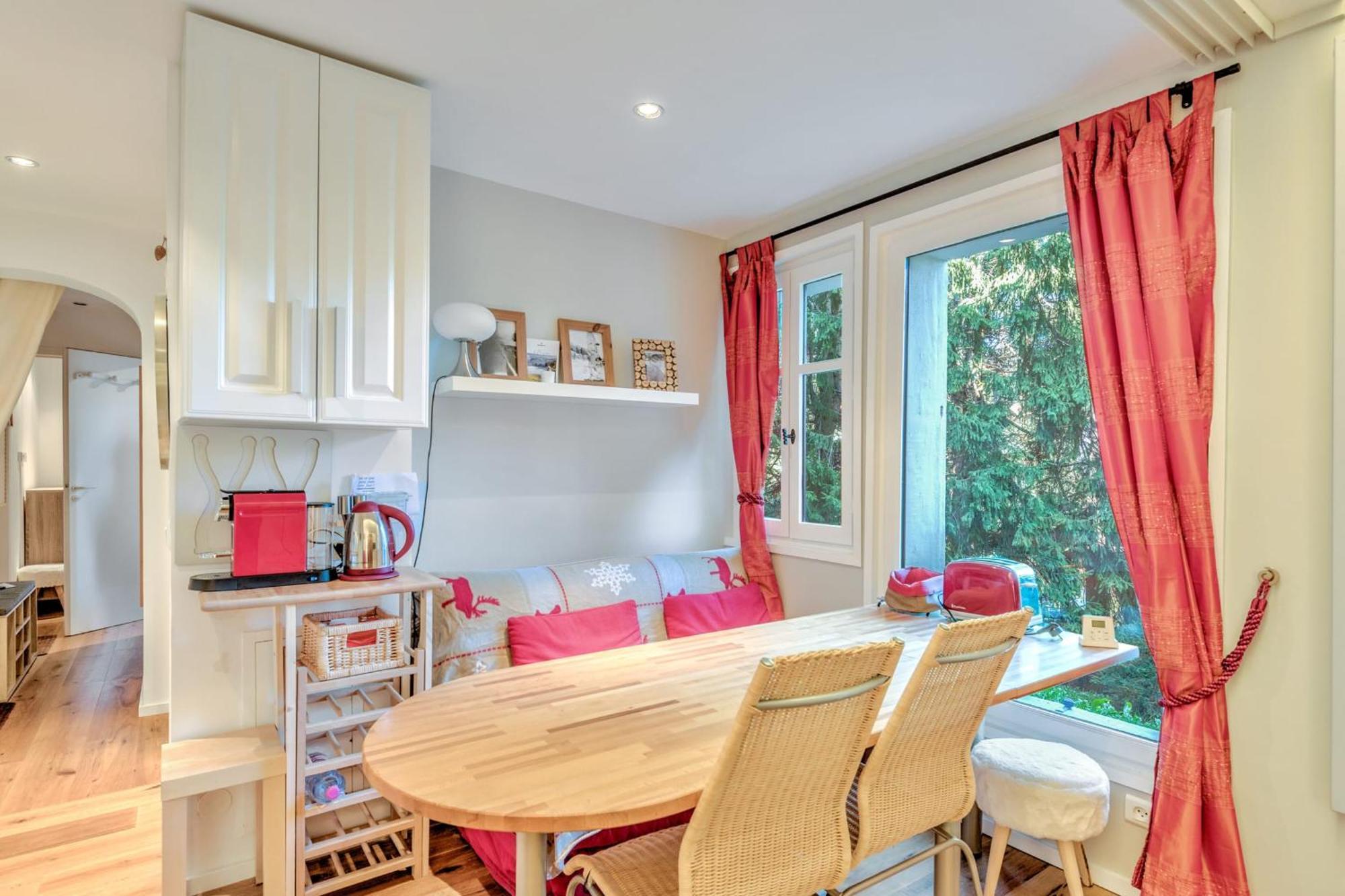 Appartement Chianti - Welkeys Межев Экстерьер фото