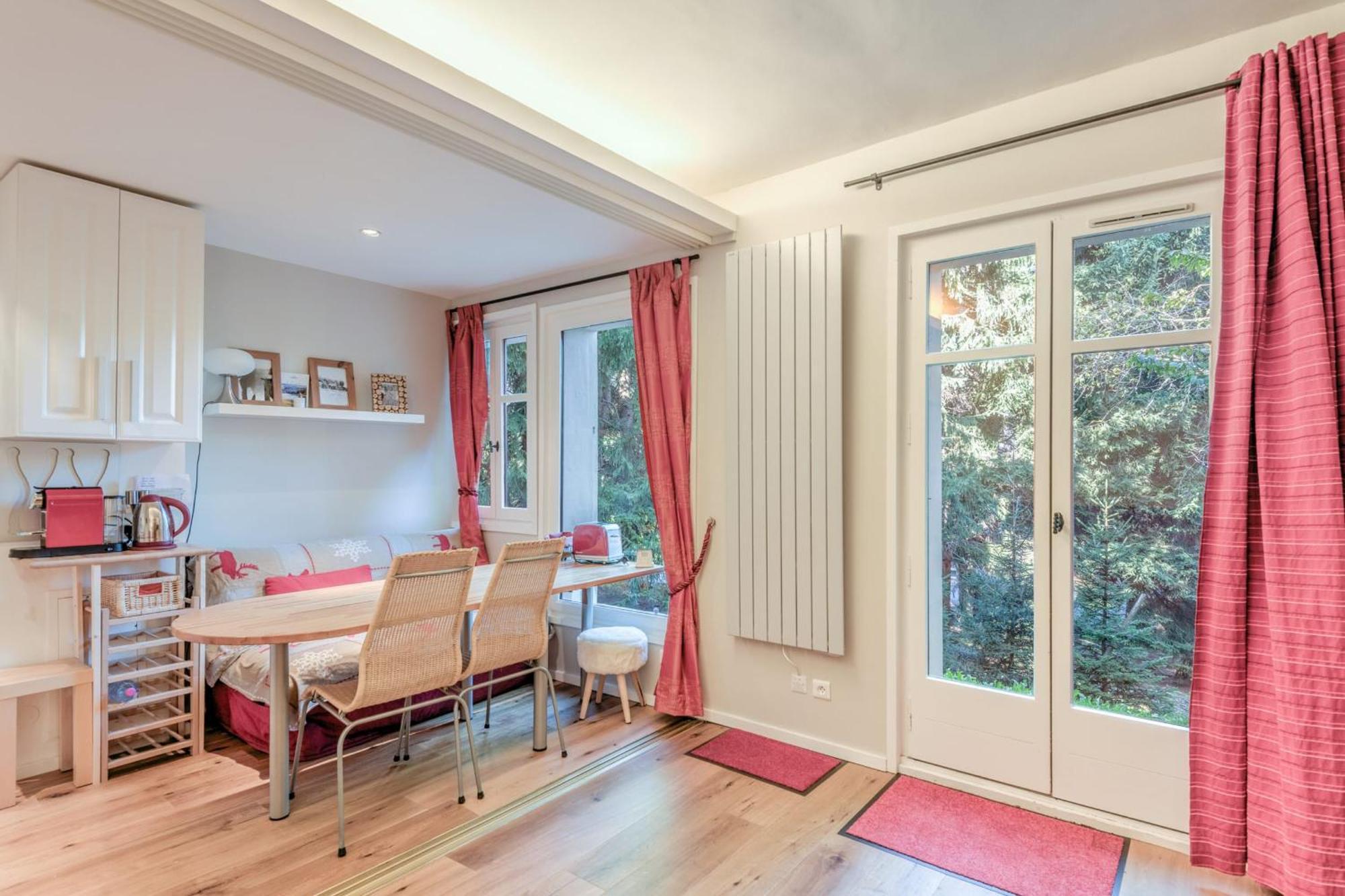 Appartement Chianti - Welkeys Межев Экстерьер фото