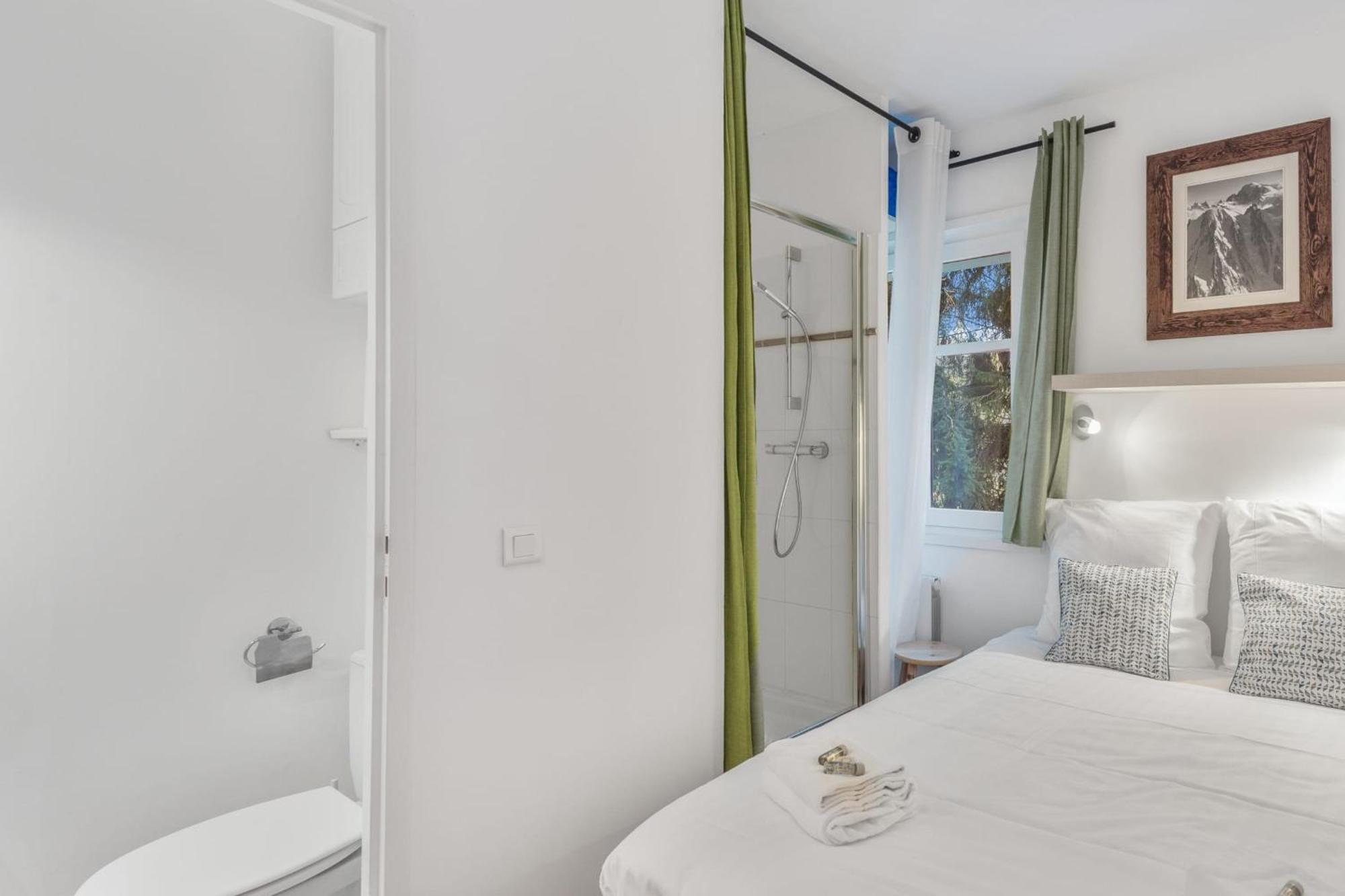 Appartement Chianti - Welkeys Межев Экстерьер фото