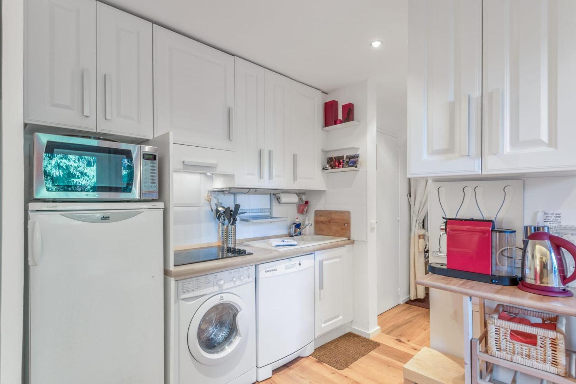 Appartement Chianti - Welkeys Межев Экстерьер фото