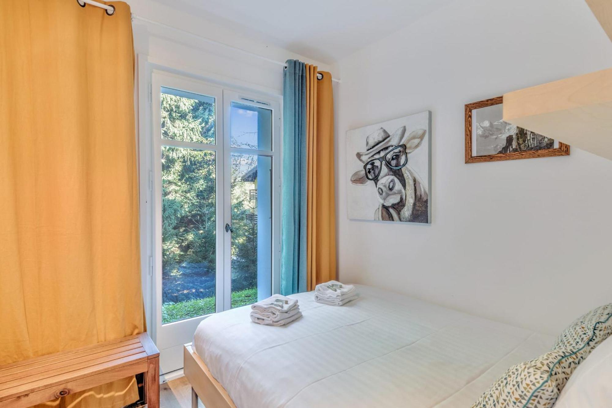 Appartement Chianti - Welkeys Межев Экстерьер фото