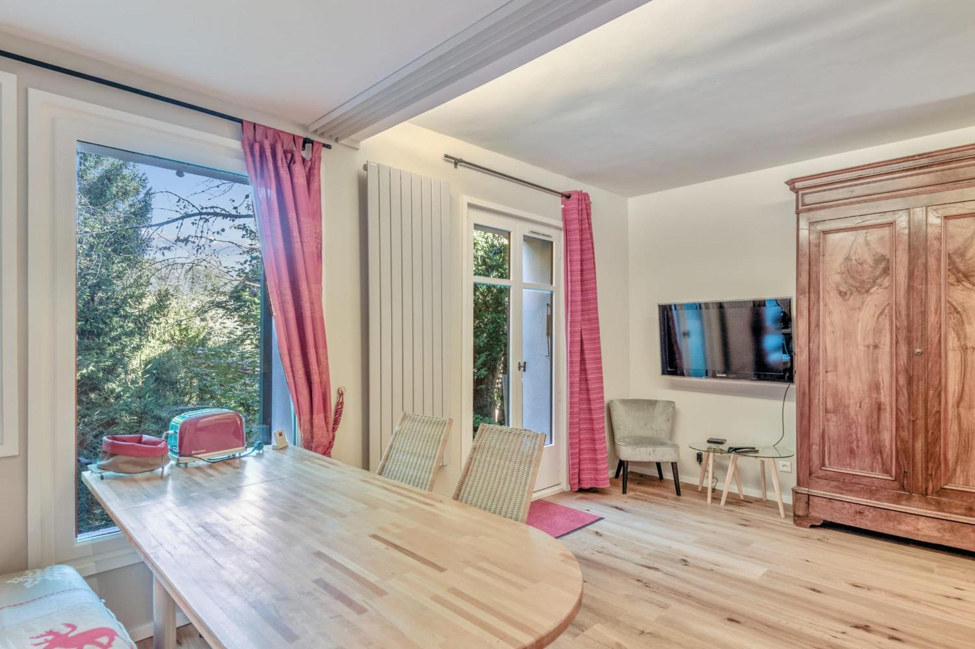 Appartement Chianti - Welkeys Межев Экстерьер фото