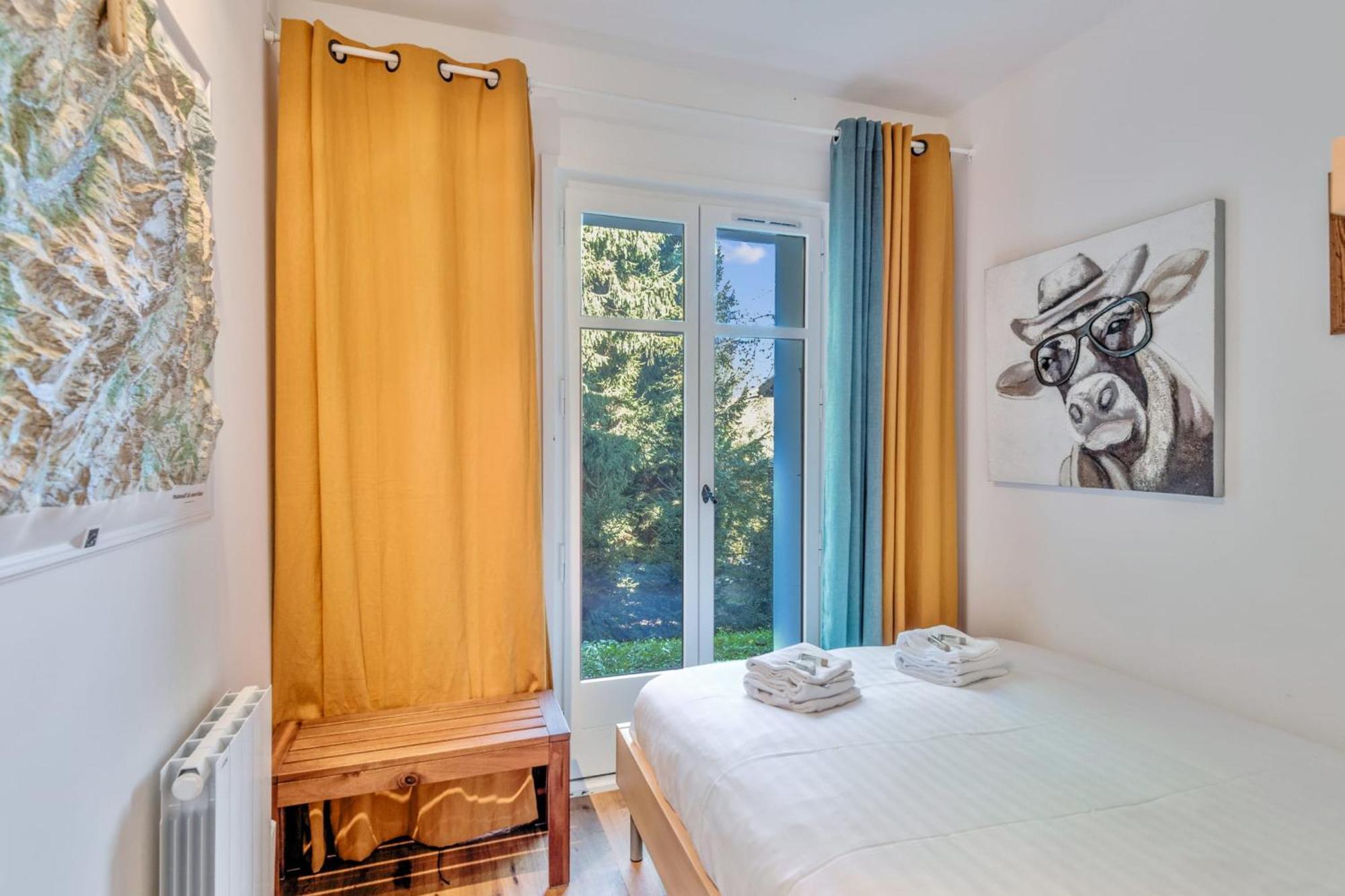 Appartement Chianti - Welkeys Межев Экстерьер фото